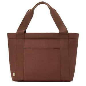 NEW BEIS Beisics Tote Crossbody Strap Maple
